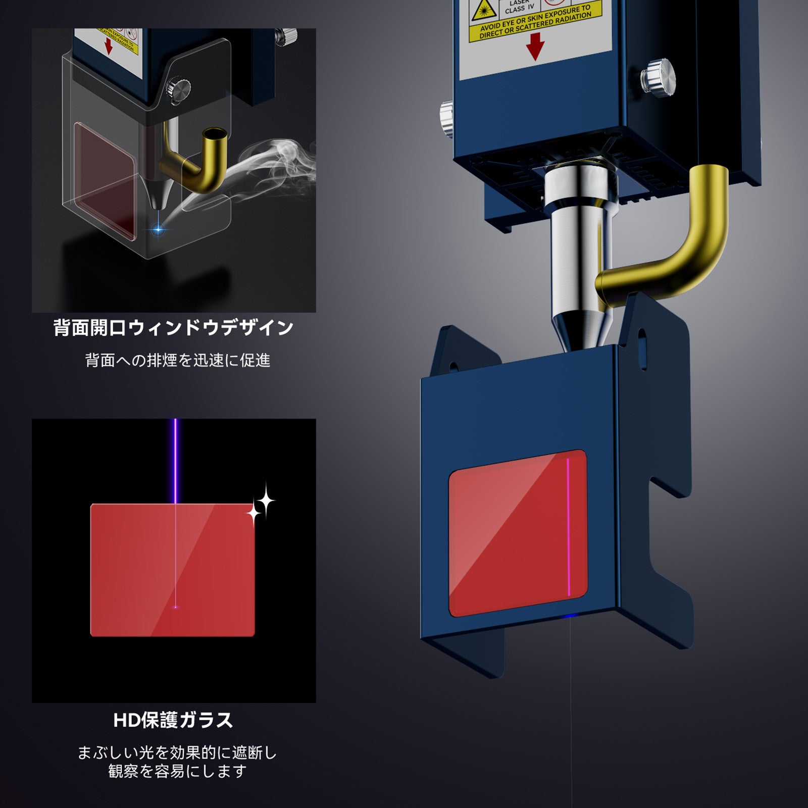 SCULPFUN S30 Ultra 33W レーザー彫刻・切断機 – Sculpfun Japan