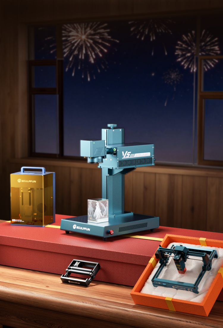 SCULPFUN 日本公式サイト | レーザー彫刻＆カット機 – Sculpfun Japan