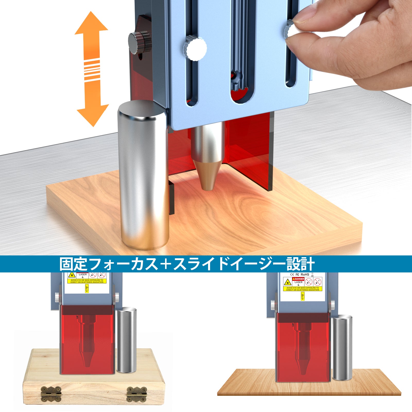 SCULPFUN S9 Pro 10W レーザー彫刻機 – Sculpfun Japan