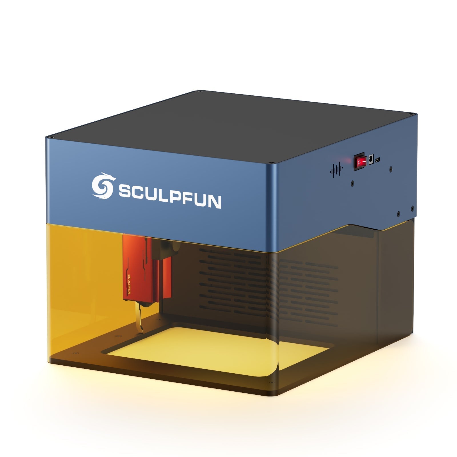 SCULPFUN iCube Pro 5W ポータブルレーザー彫刻機 – Sculpfun Japan