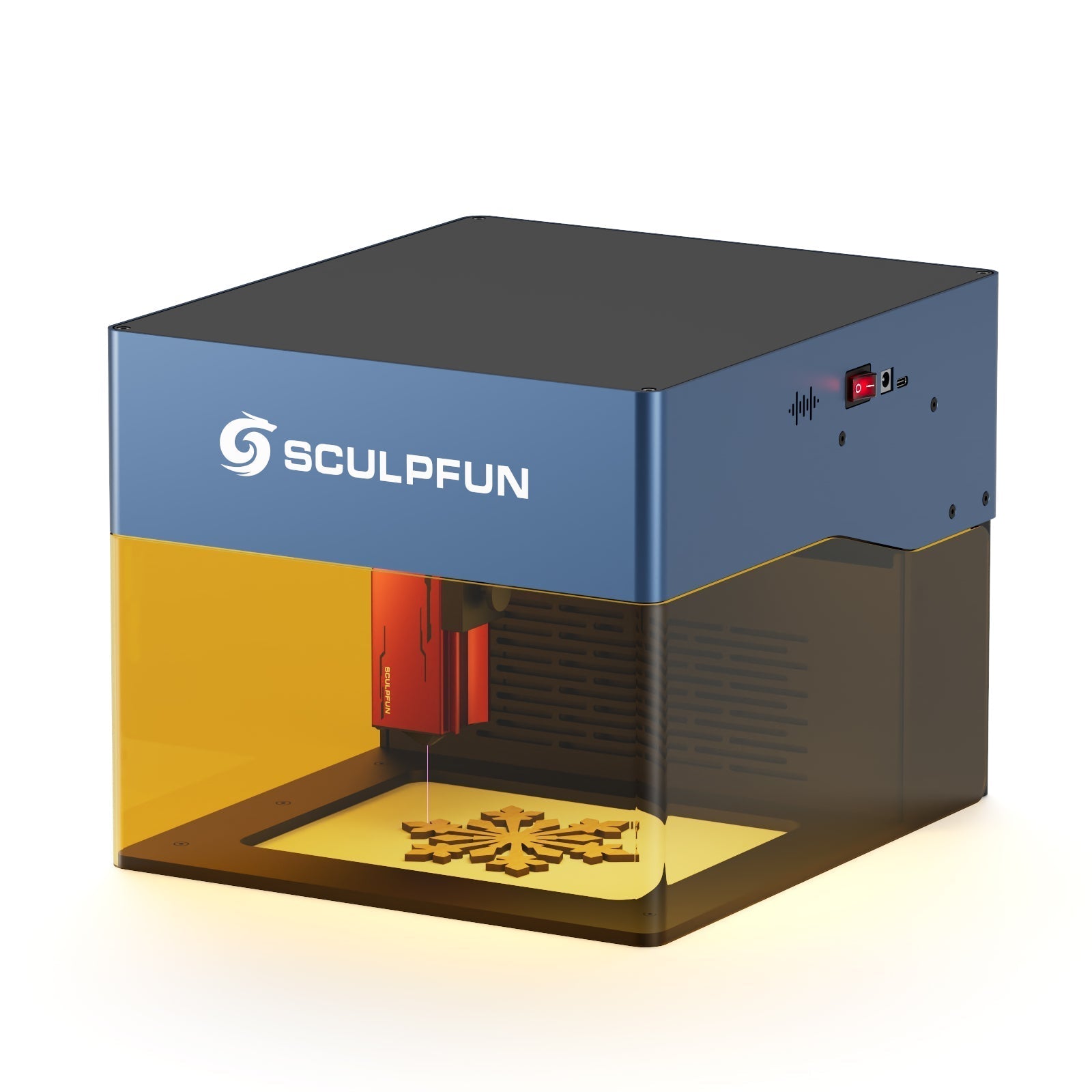 SCULPFUN iCube シリーズ – Sculpfun Japan