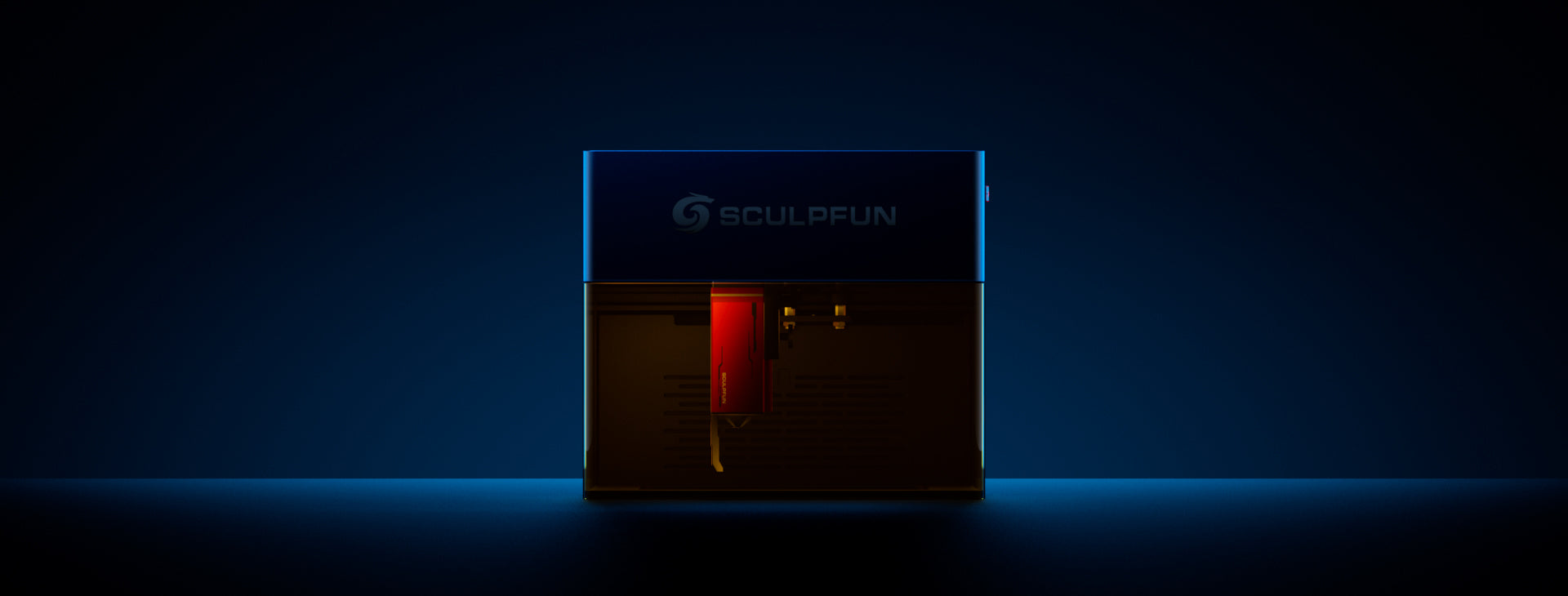 SCULPFUN iCube Pro 5W ポータブルレーザー彫刻機 – Sculpfun Japan