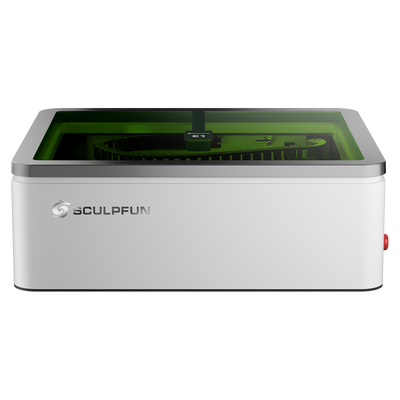 SCULPFUN S9：0.06mm超微細圧縮スポット搭載 5.5W レーザー彫刻機