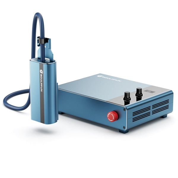 SCULPFUN IR20 20W ファイバーレーザーモジュールキット