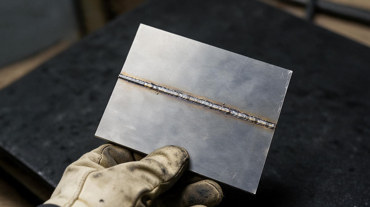 MIG？TIG？習熟には時間がかかります