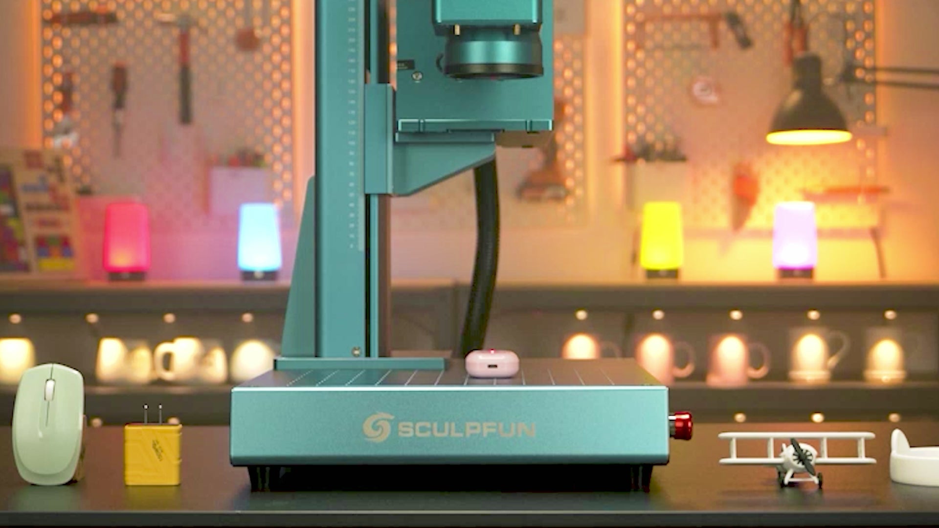 SCULPFUN 日本公式サイト | レーザー彫刻＆カット機 – Sculpfun Japan
