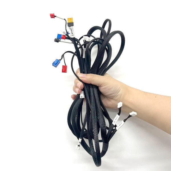 SCULPFUN S30 Ultra 端子ケーブル（935×905mm拡張キット対応）